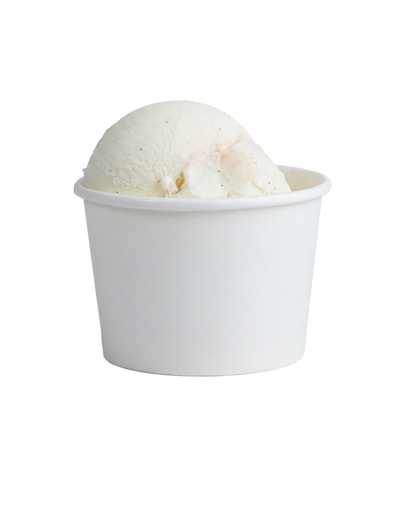Vanilla Ice Cream.