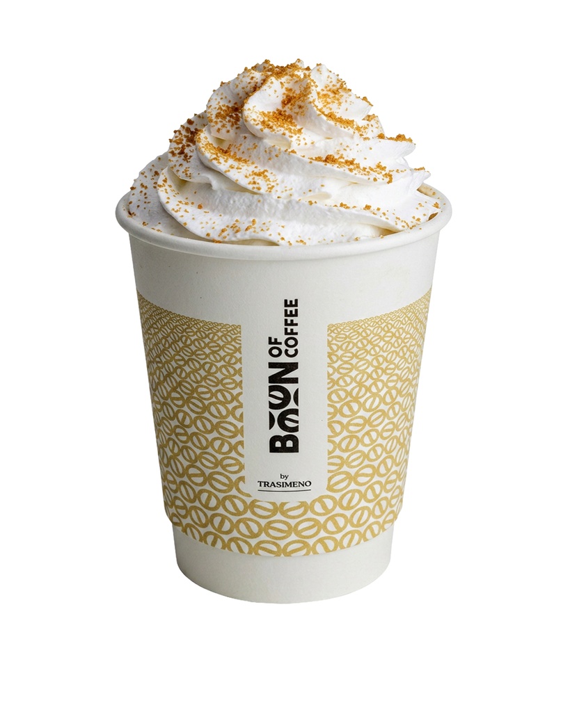 Cramble Latte.