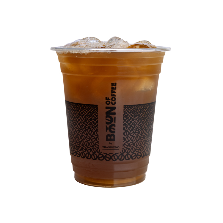 Peach Iced Tea.