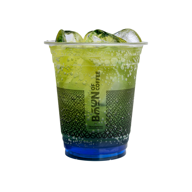 Blue Ocean Mojito.