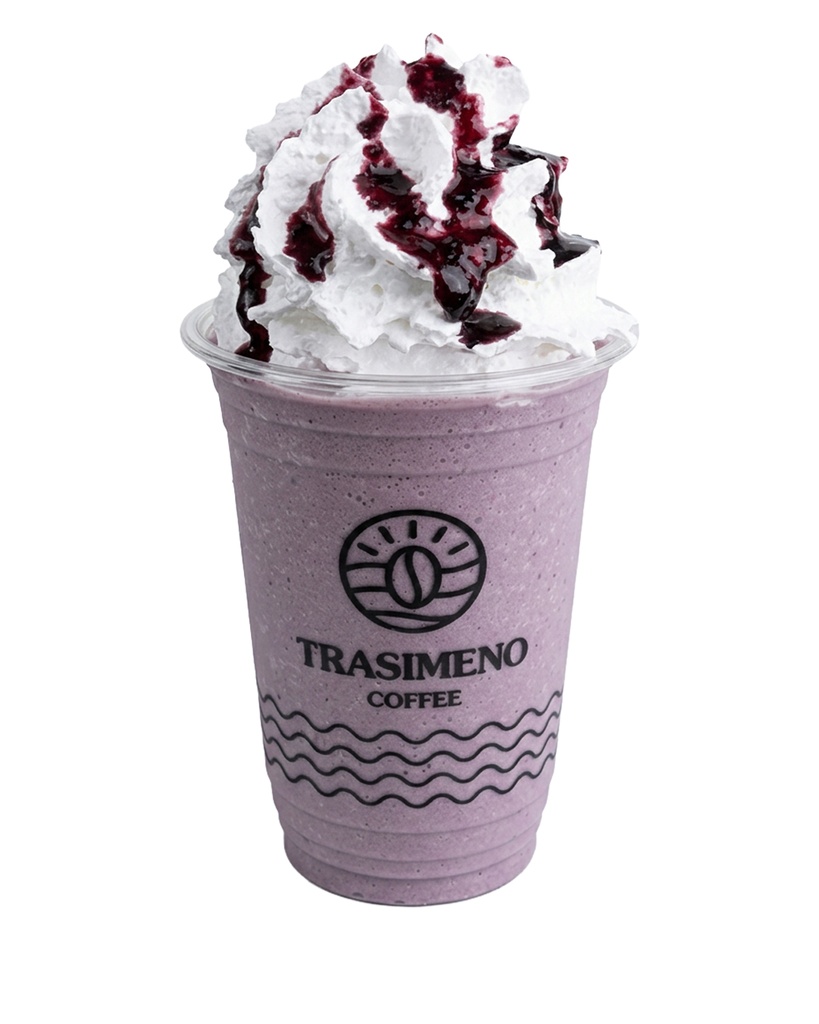 Blueberry Cream L