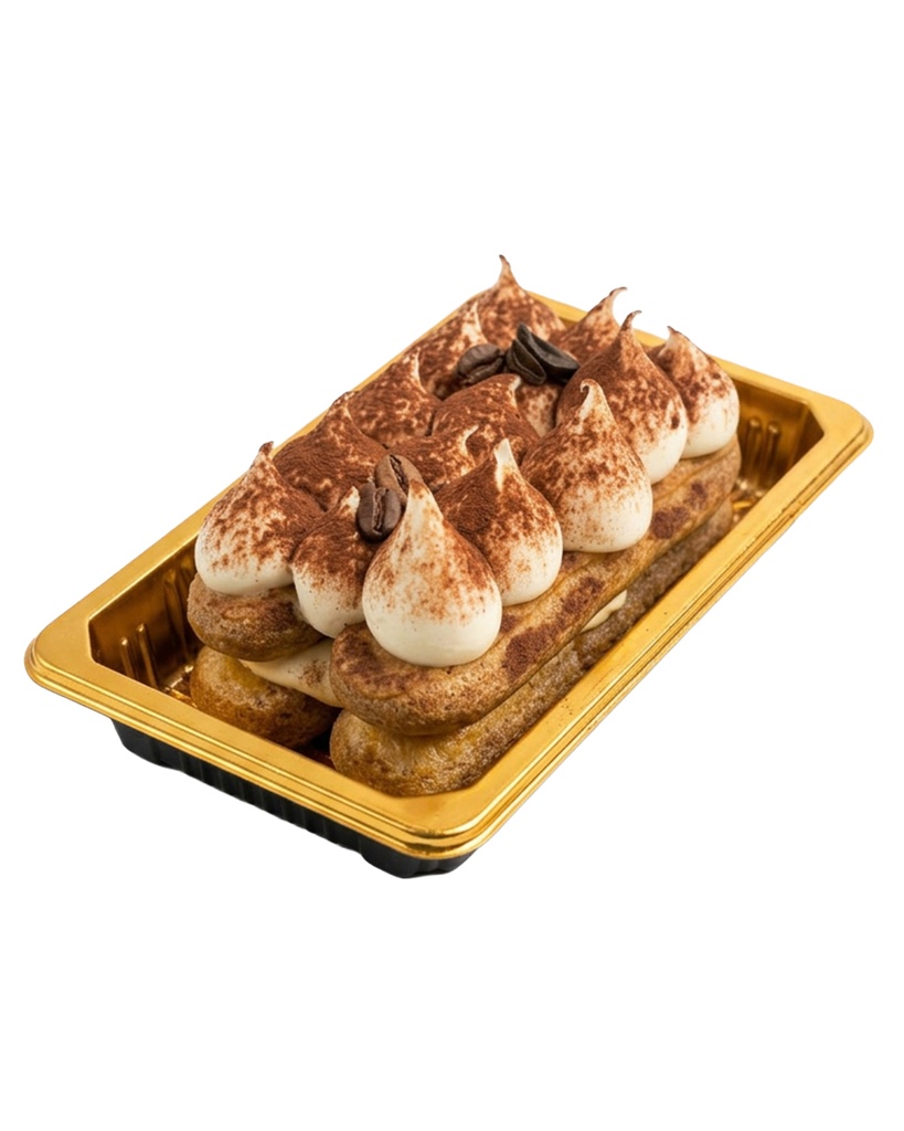 Espresso Tiramisu Cake