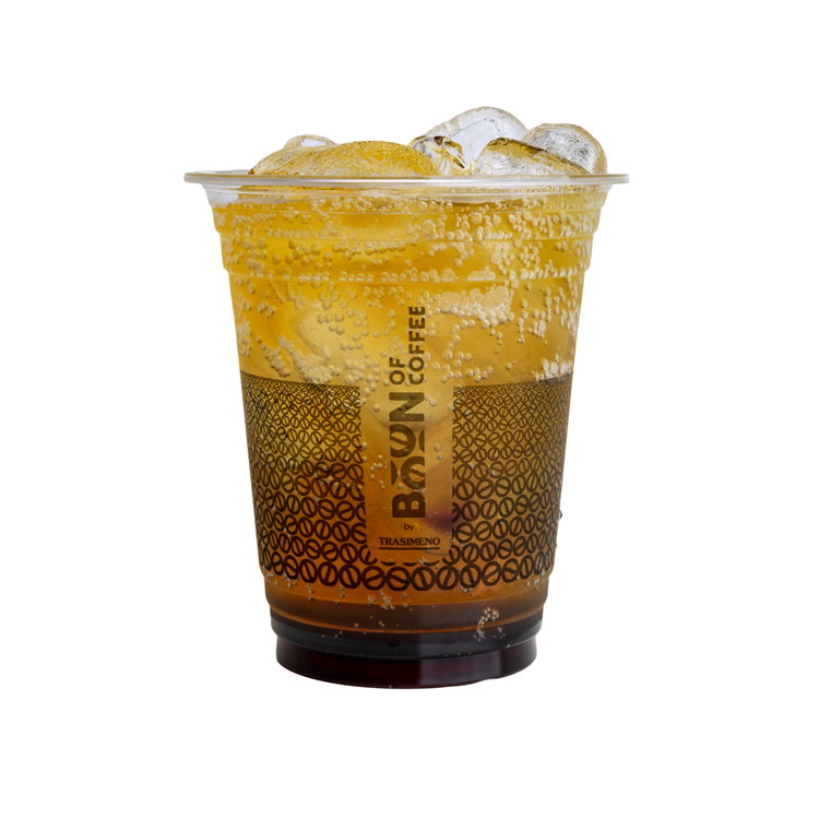 Black Beery Mojito.