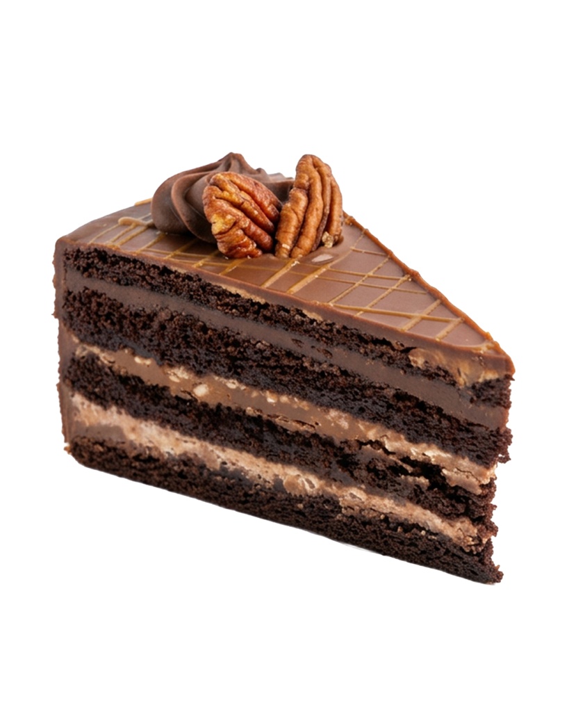 Pecan German Cake