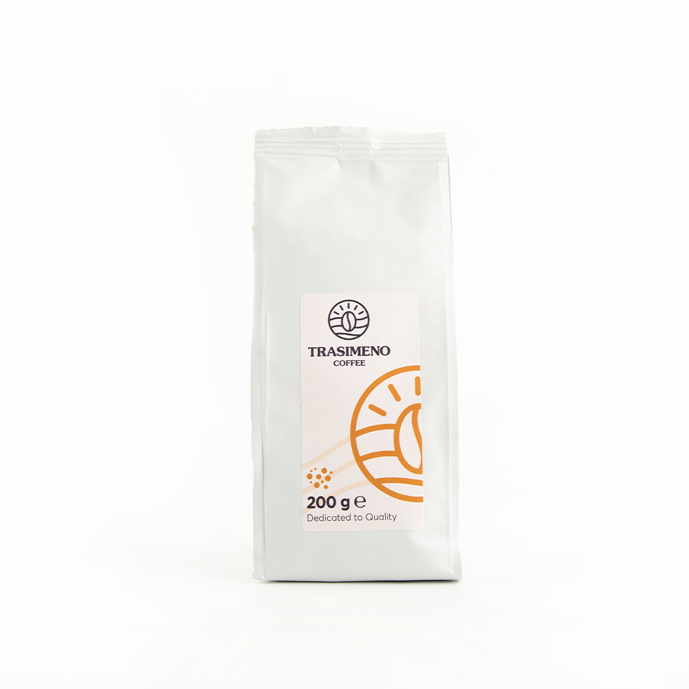 Espresso Coffee Beans Bags (200 g)