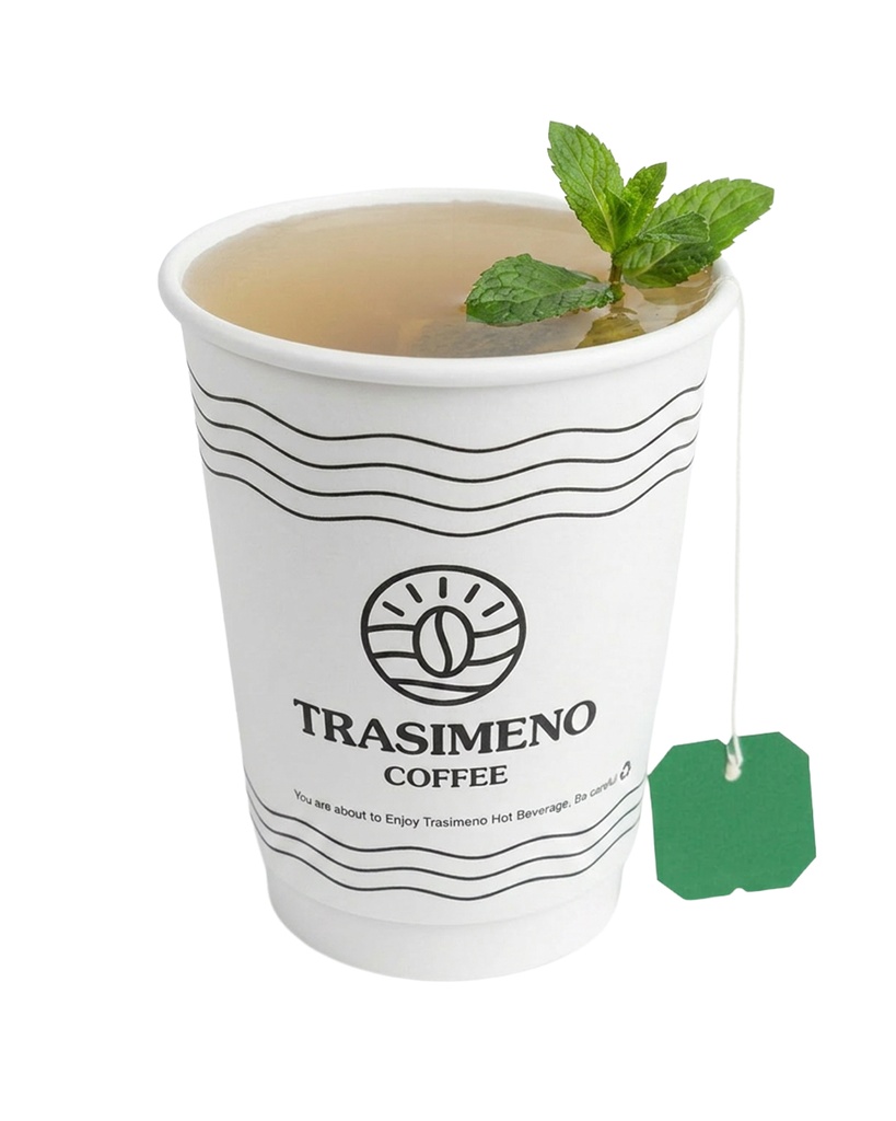 Green Tea With Mint