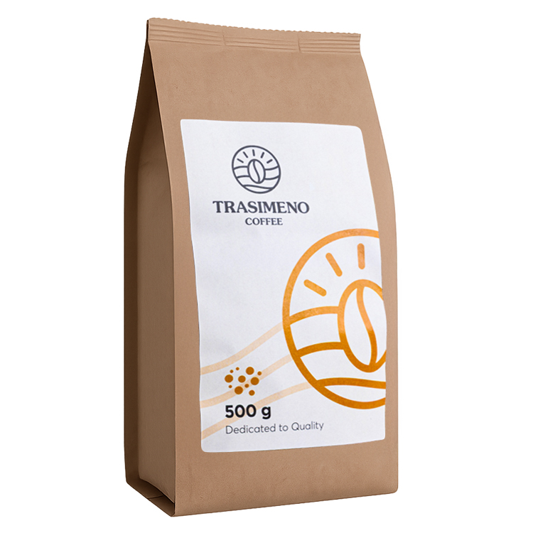 Ground American coffee 500 grams