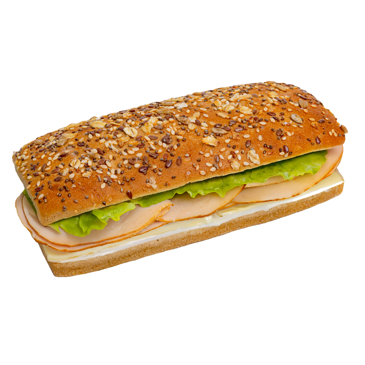 Brown Turkey Sandwich