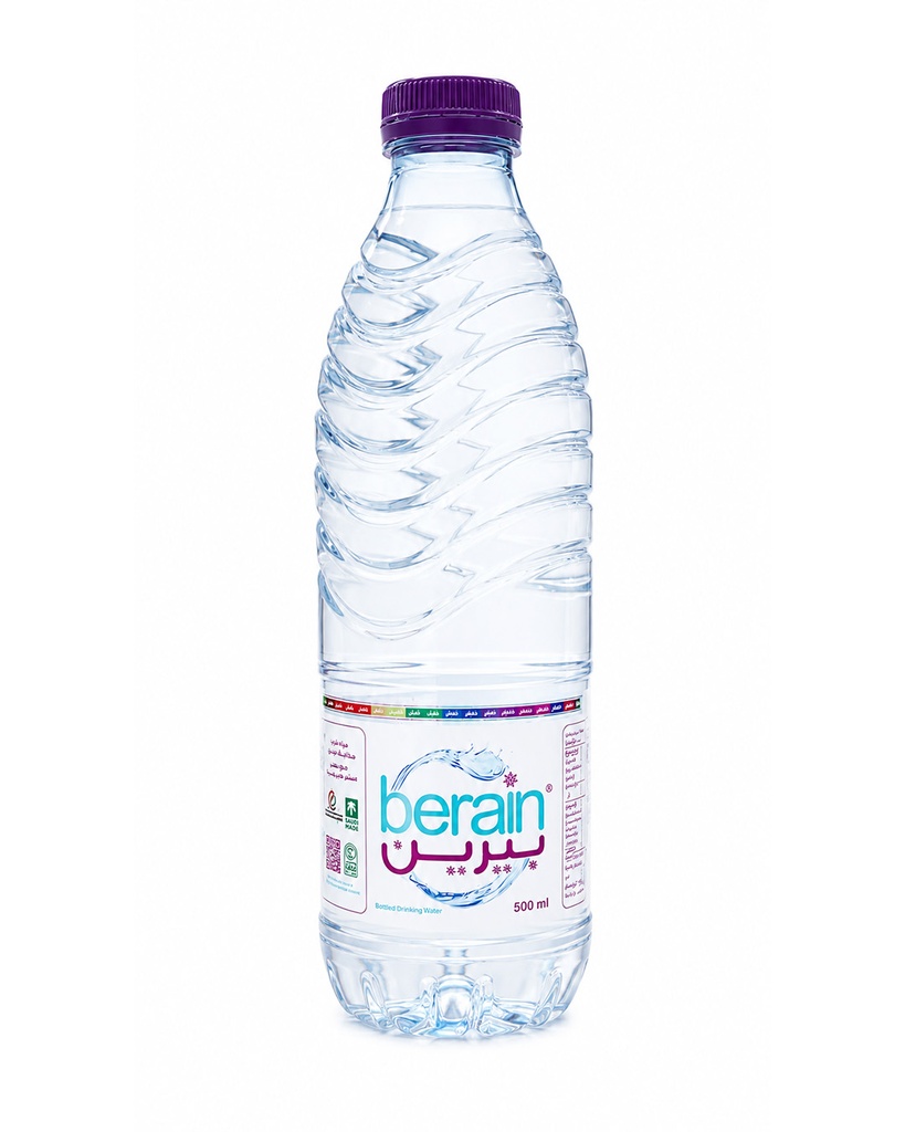 Water Bottle 500ml.
