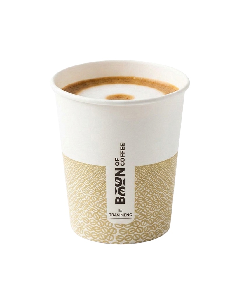Espresso macchiato.