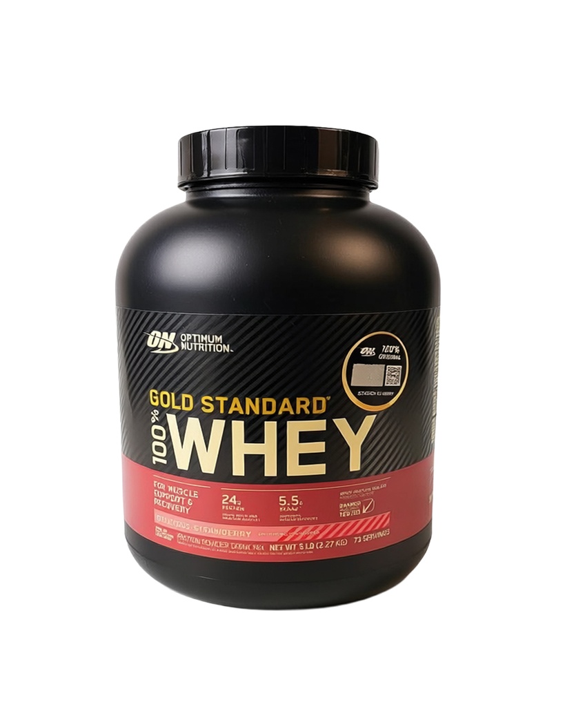 Strawberry Protein Powder