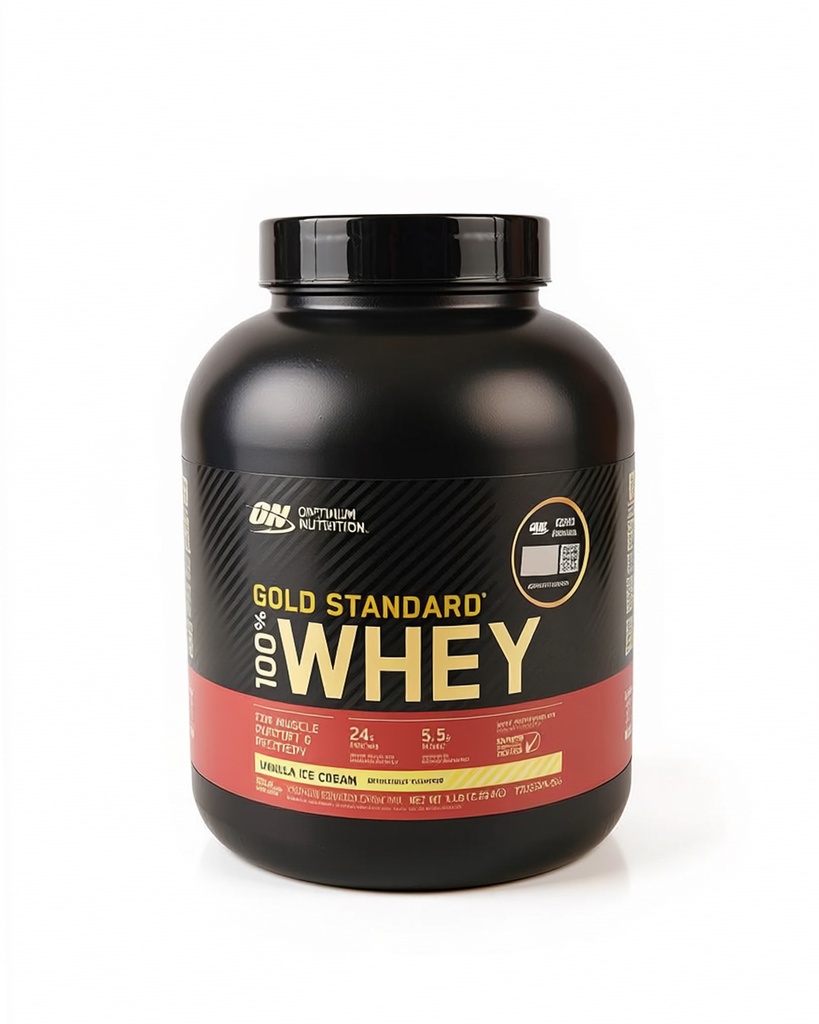 Vanilla Protein Powder