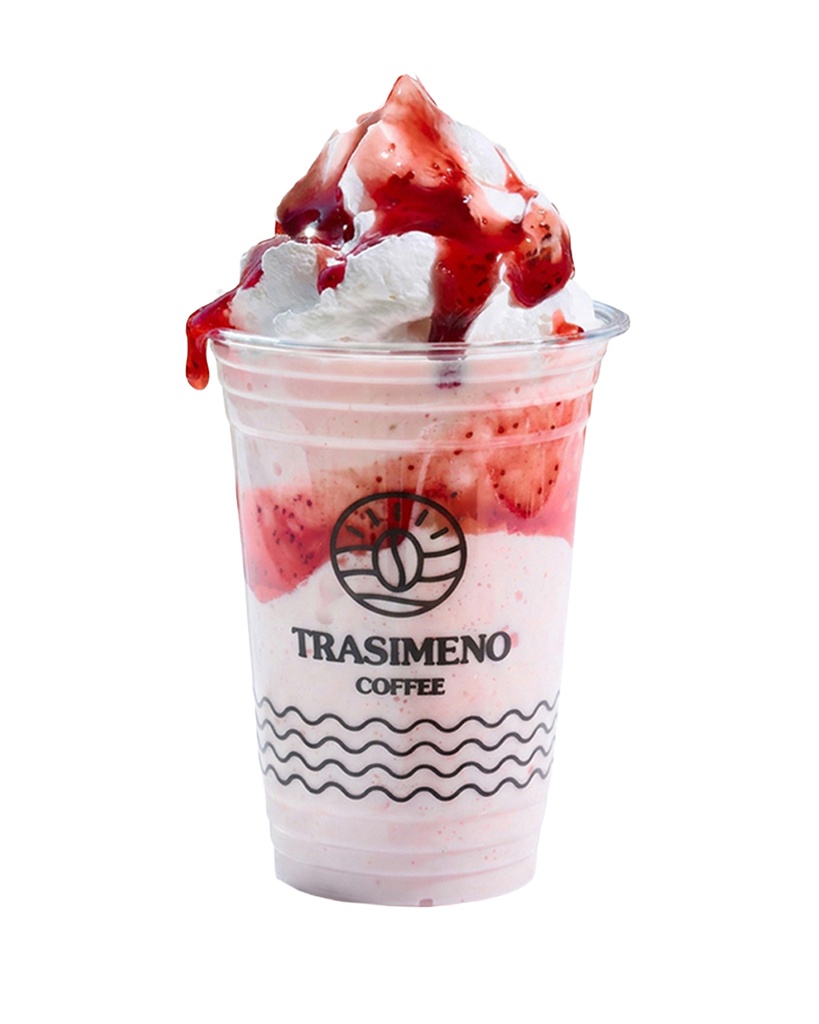Cheesecake milkshake l