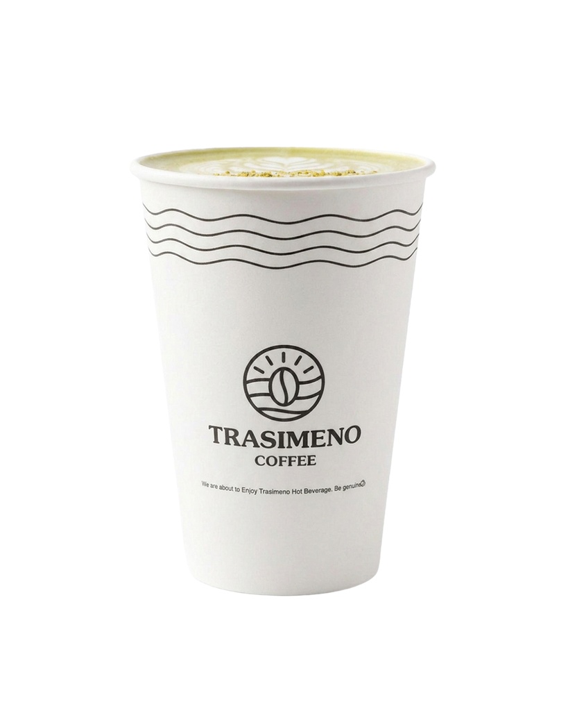 Pistachio Latte L