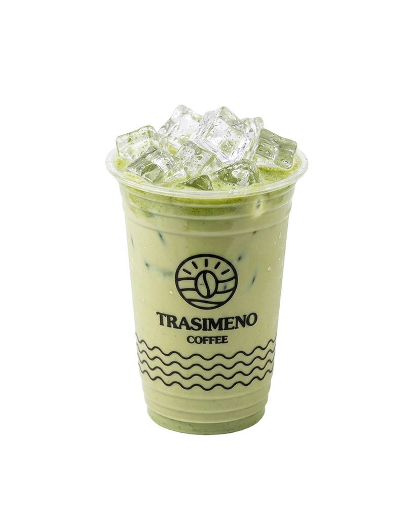 Ice Pistachio Latte M