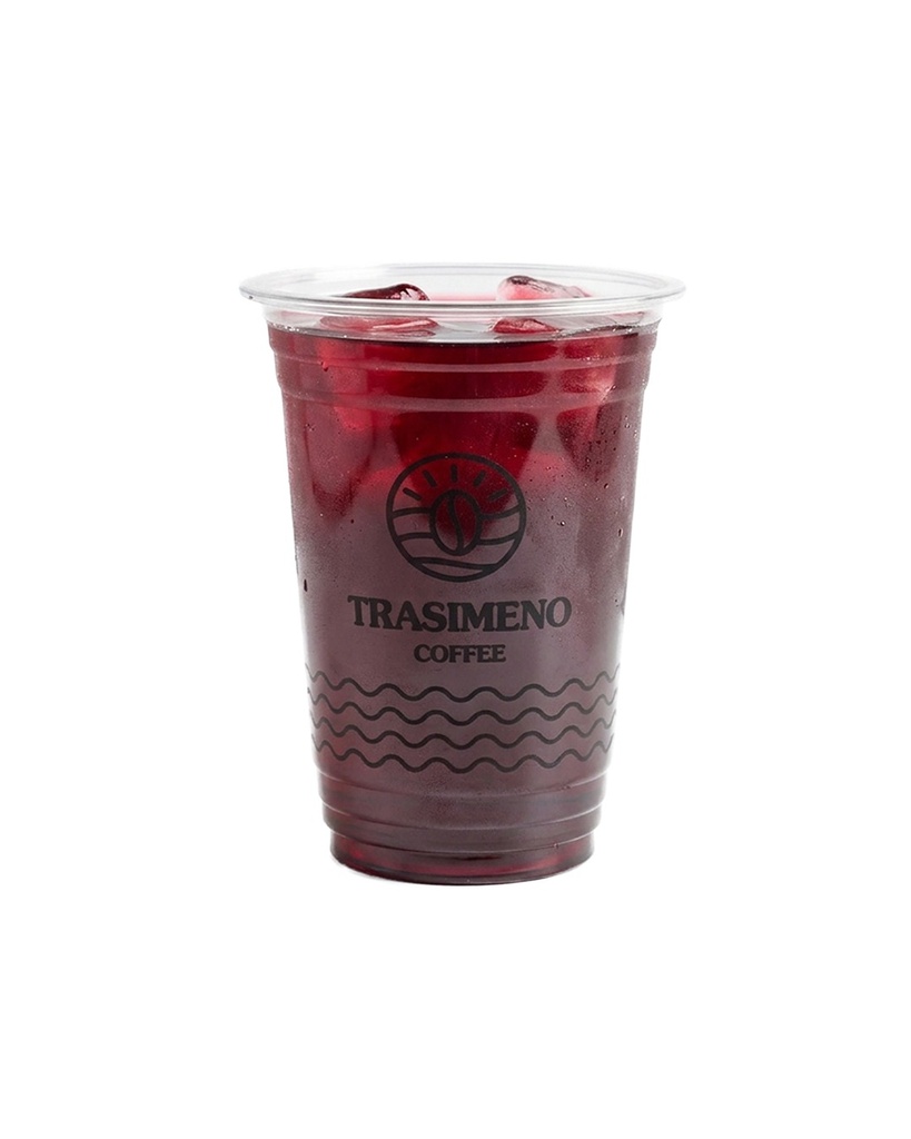 Hibiscus juice  L
