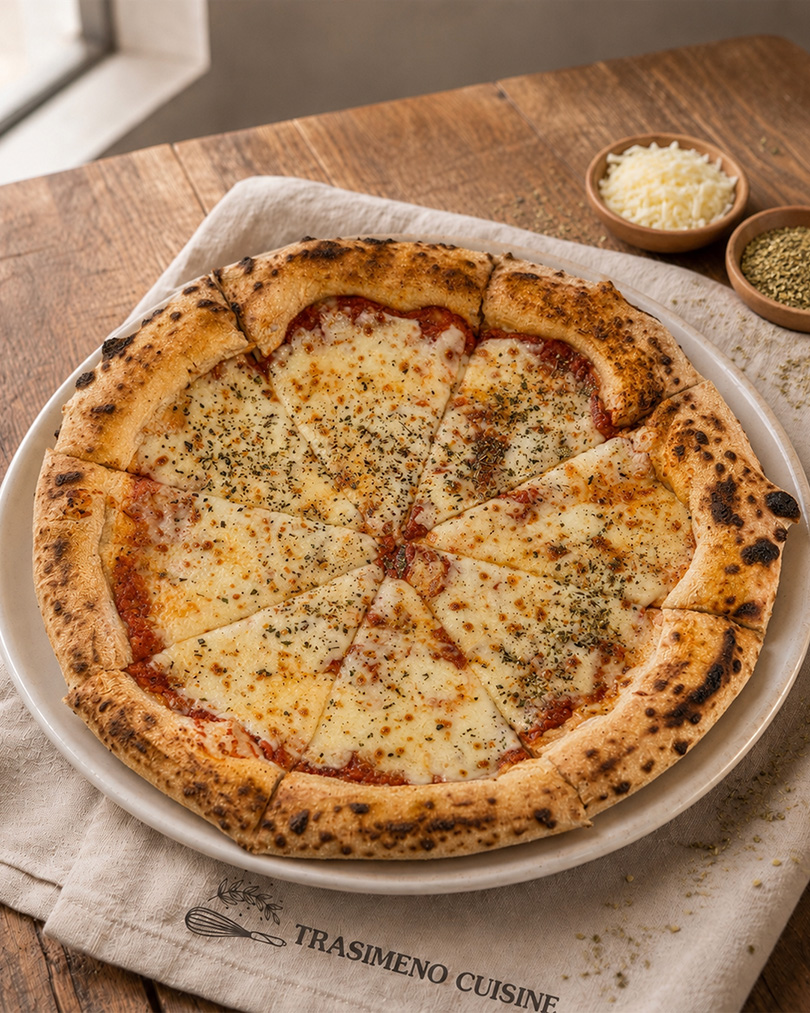Margherita Pizza
