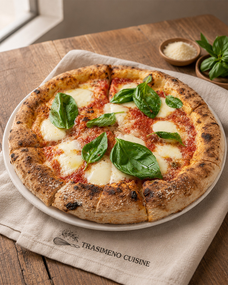 Napolitana  Pizza