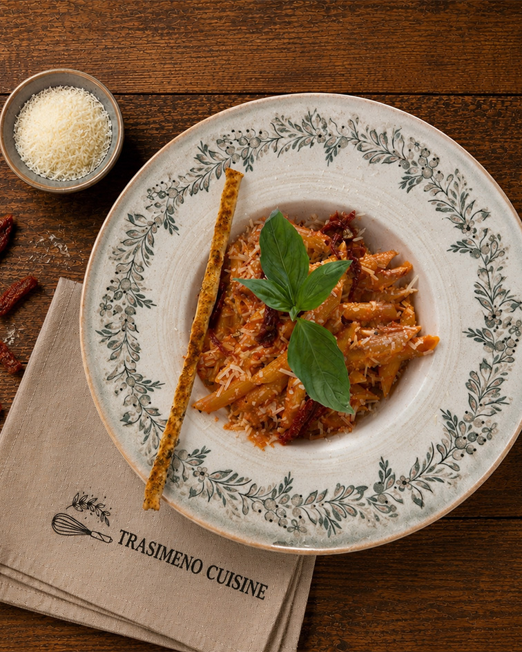 Penne Rosé
