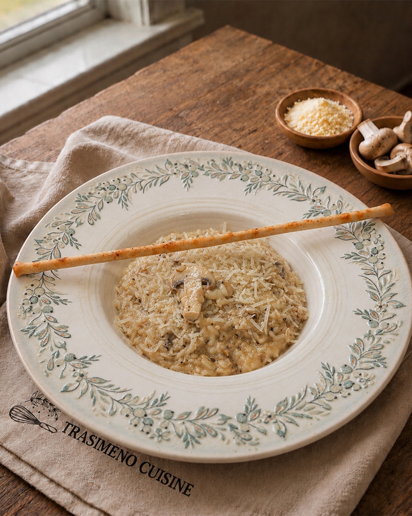 Risotto al Tartufo