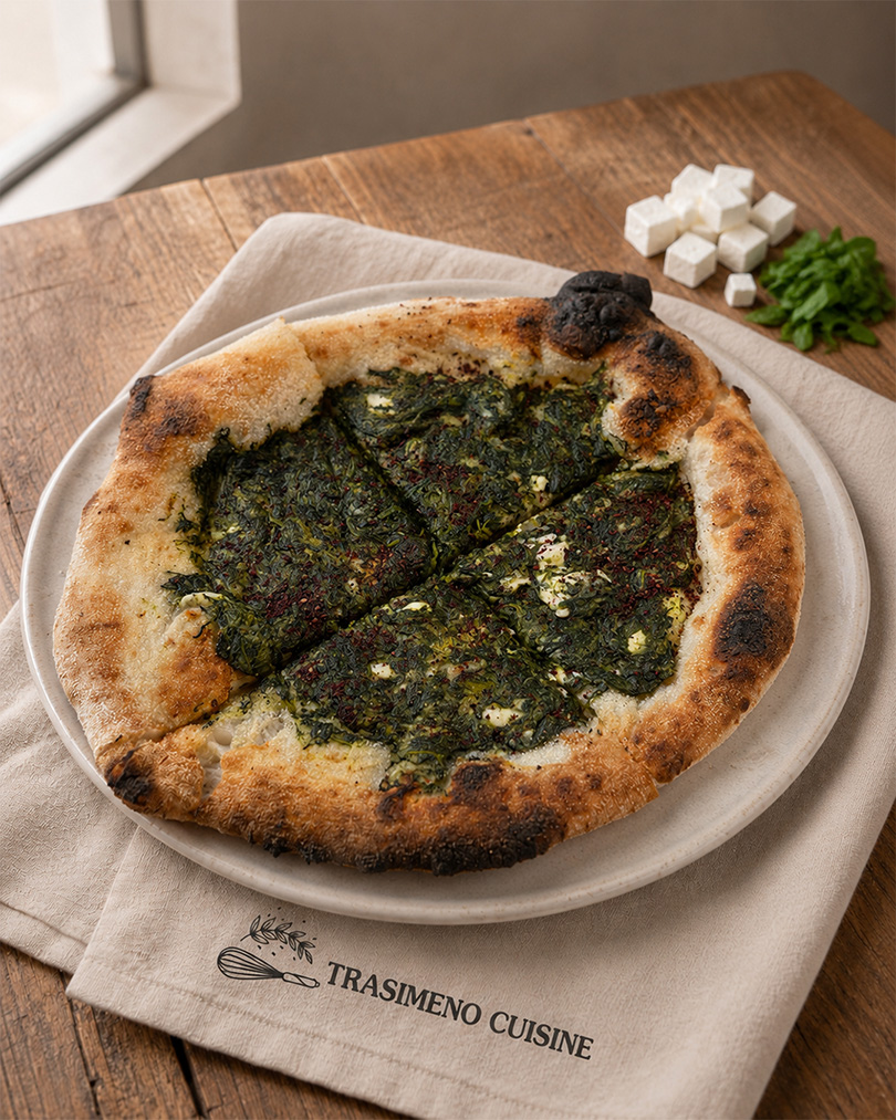 Spinach & Feta