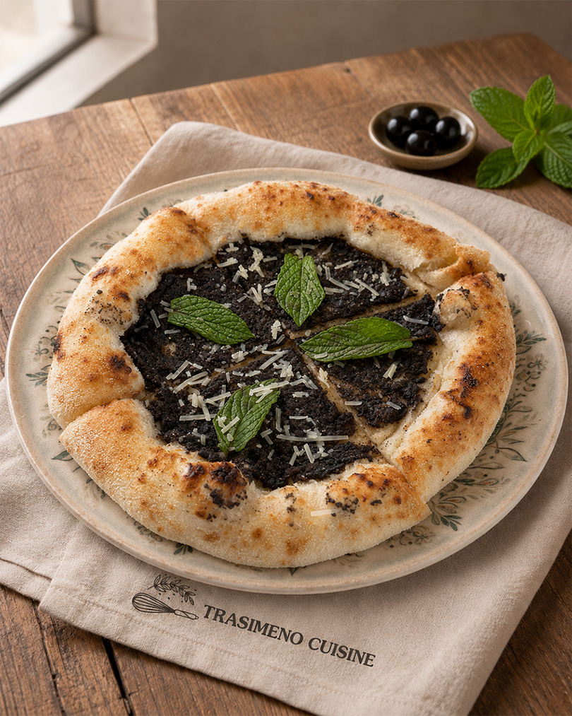Black Olive Paste