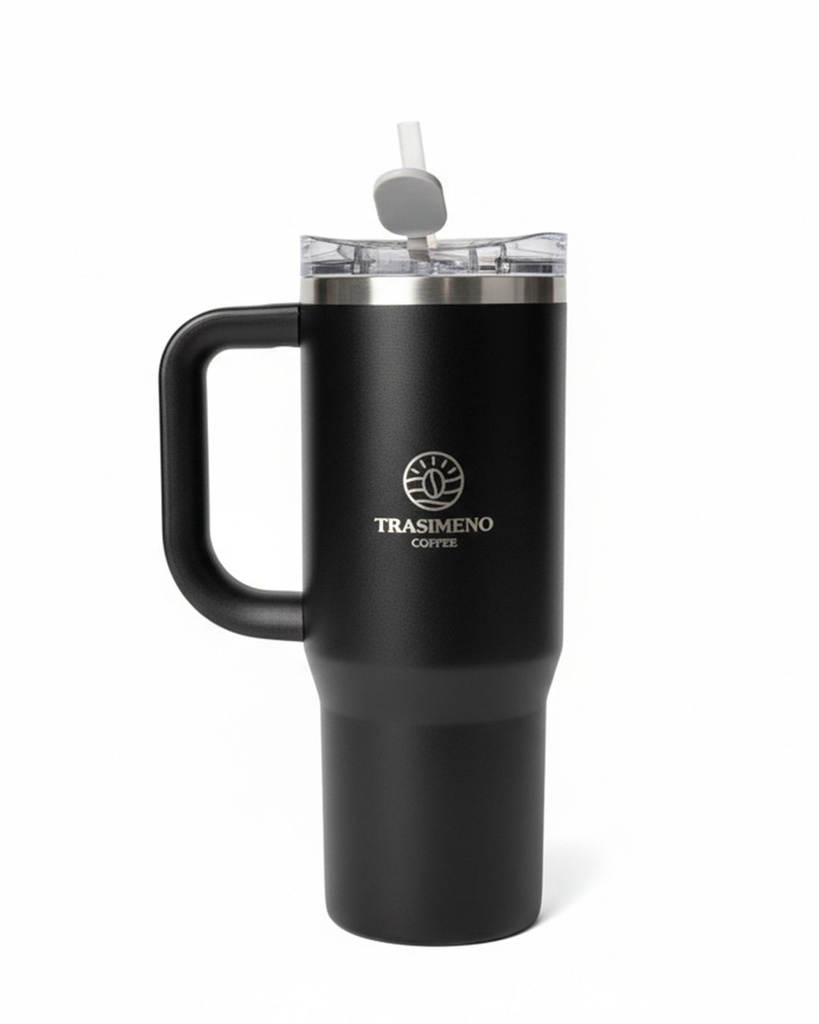 Thermal Cup with Straw 900 ml