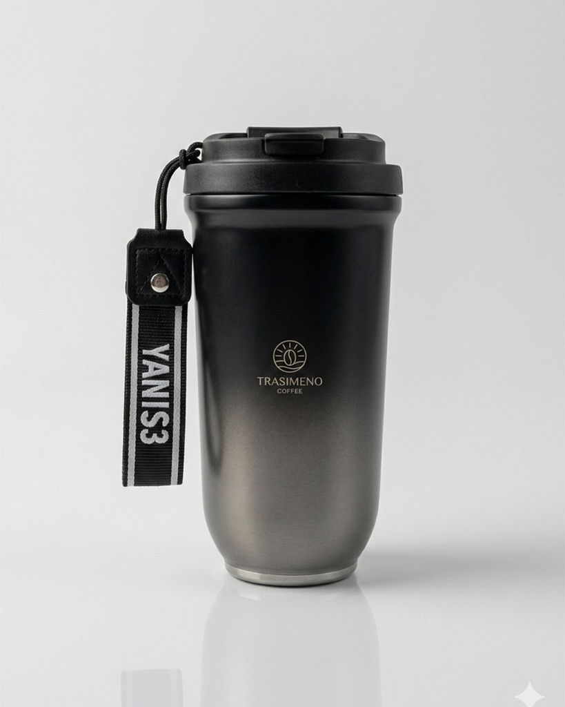 [WEB-MP-000516] كاسة أسود وسلفر 600